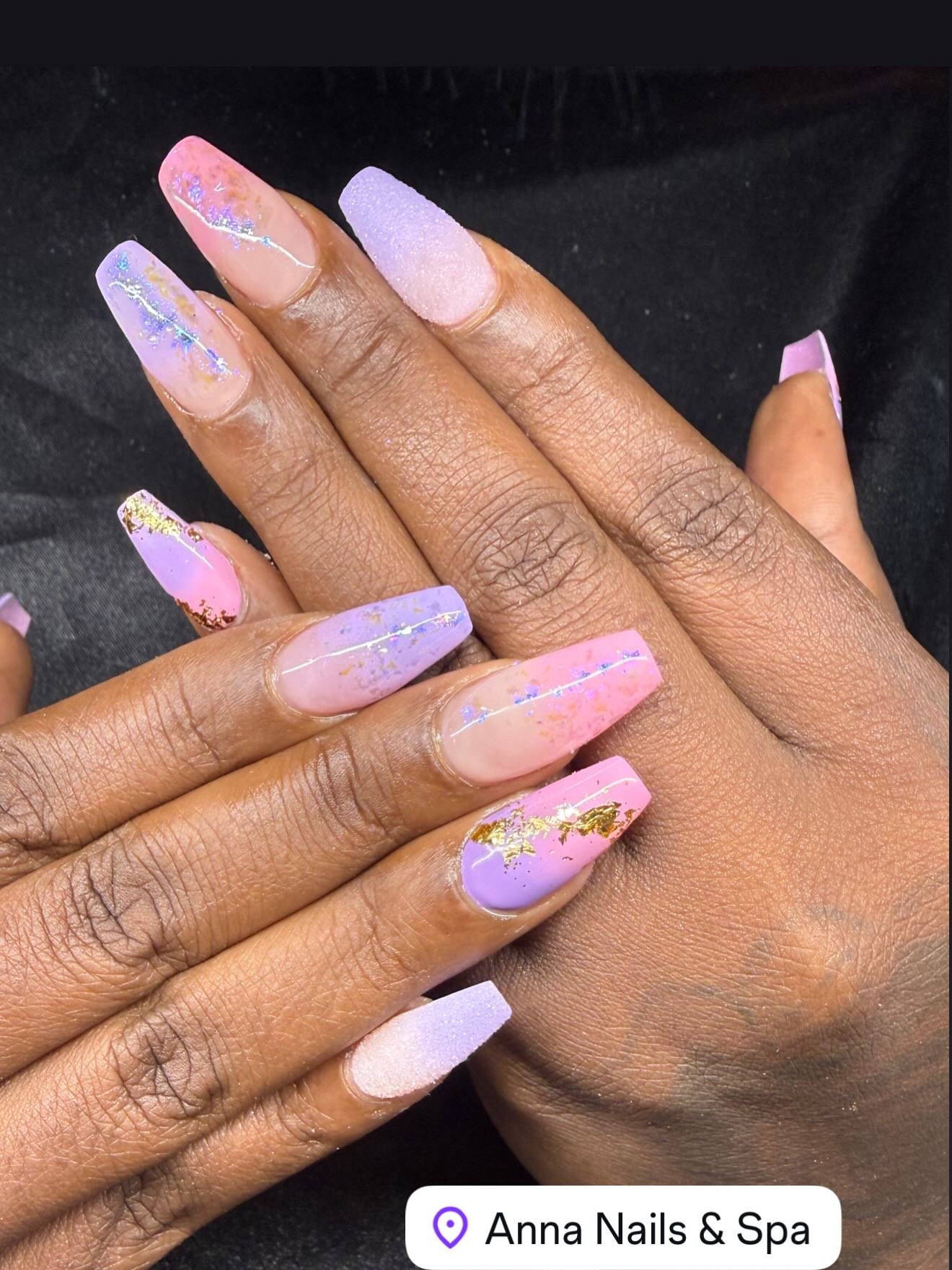 Anna Nails work sample 2